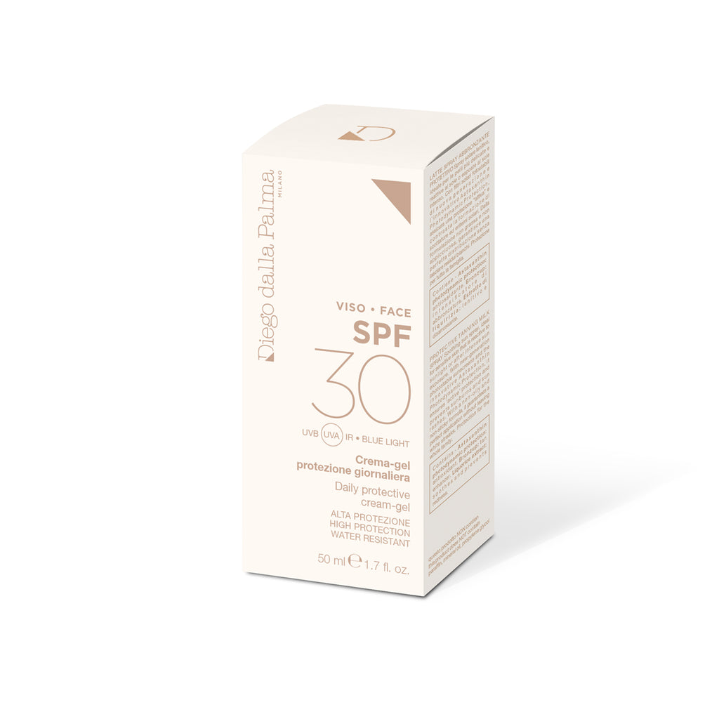 (image for) Make Up Online Daily Protective Cream-Gel Spf30 Shop On Line